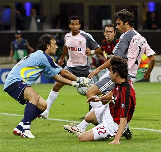 5轮最佳球 5轮最佳球